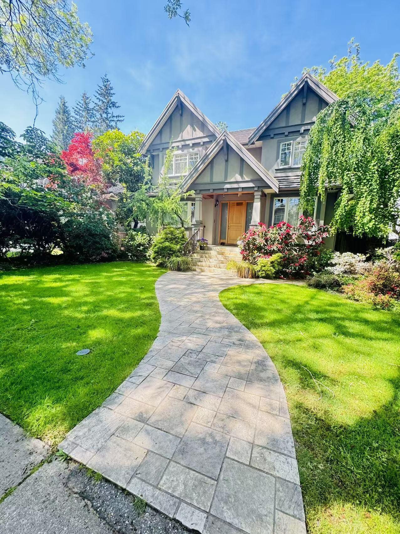 Property Photo:  6000 Elm Street  BC V6N 1A8 