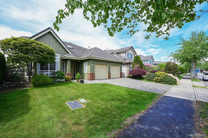 Property Photo: 6113 Pearkes Drive BC V7C 5R3