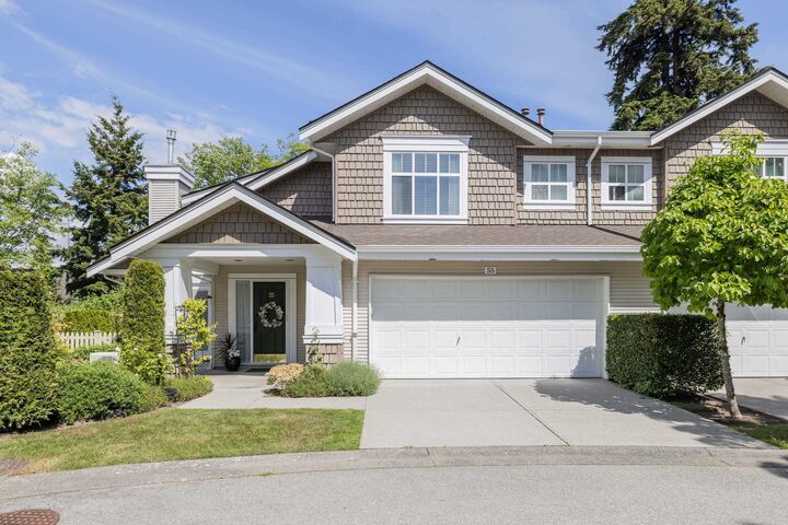 Property Photo: 14877 33 Avenue 55 BC V4P 3A3