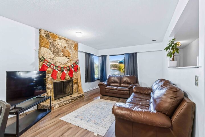Property Photo: 8680 Citadel Crescent BC V7C 4T3
