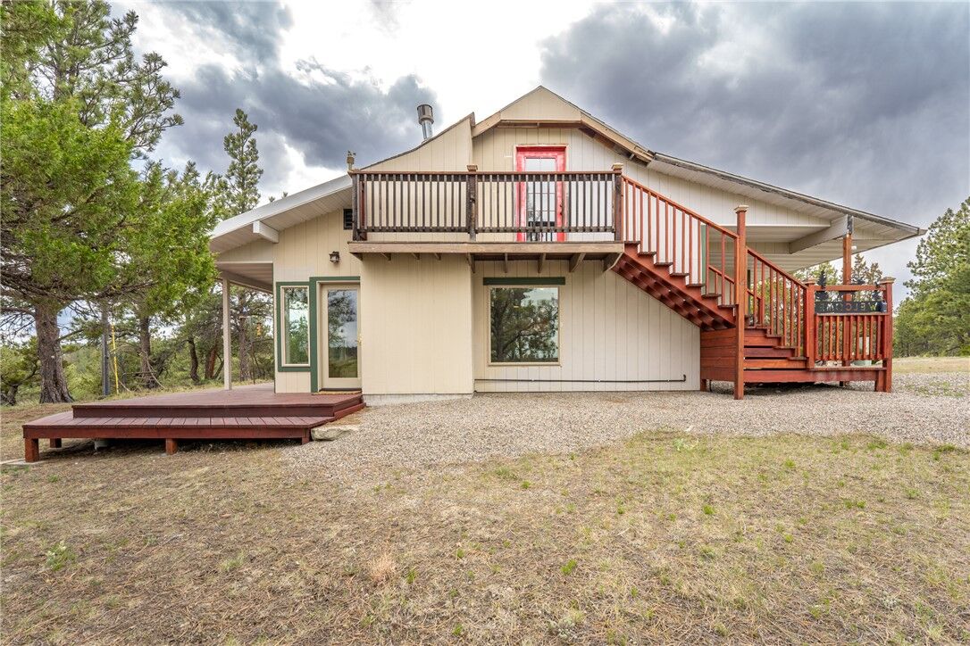 Property Photo:  322 Bundy Road  MT 59046 