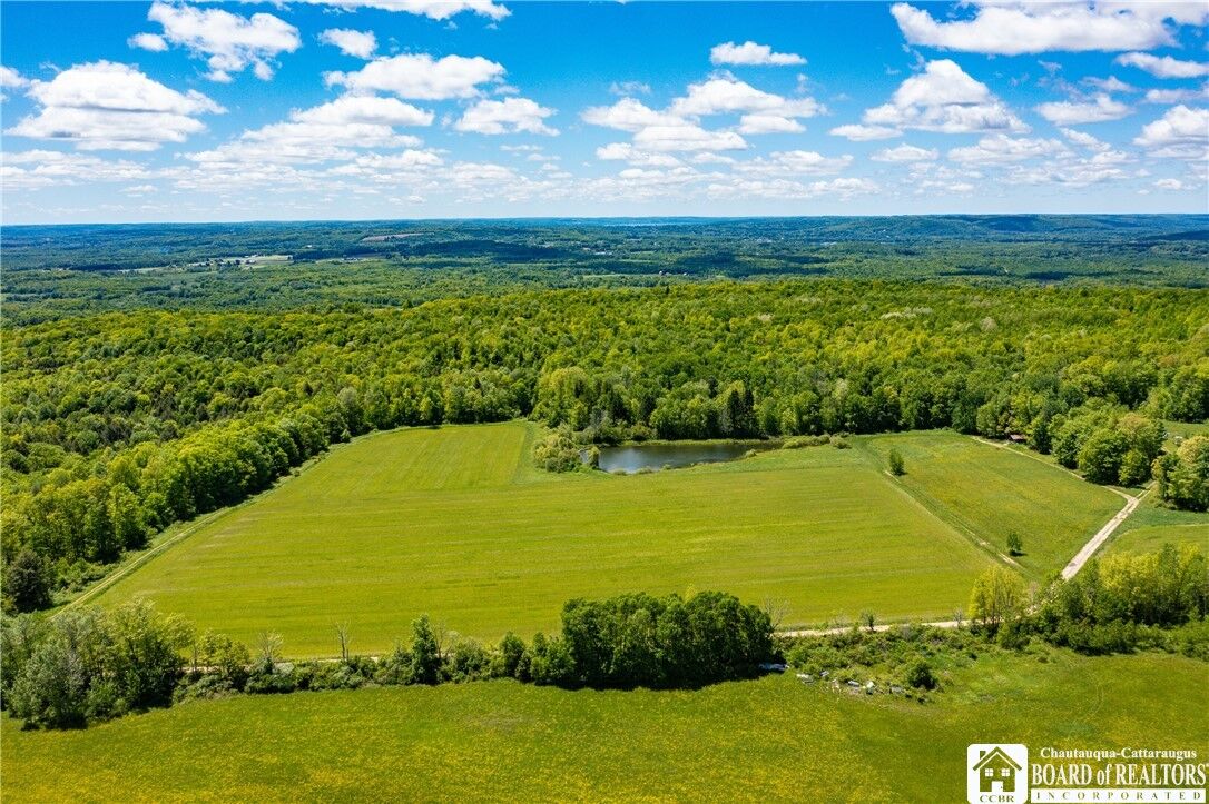 Property Photo:  00 Scott Hill - Vl Road  NY 14747 