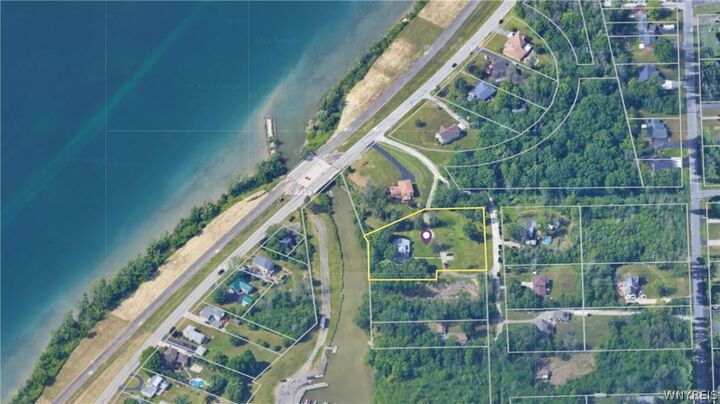 Property Photo:  3179 West River Road  NY 14072 
