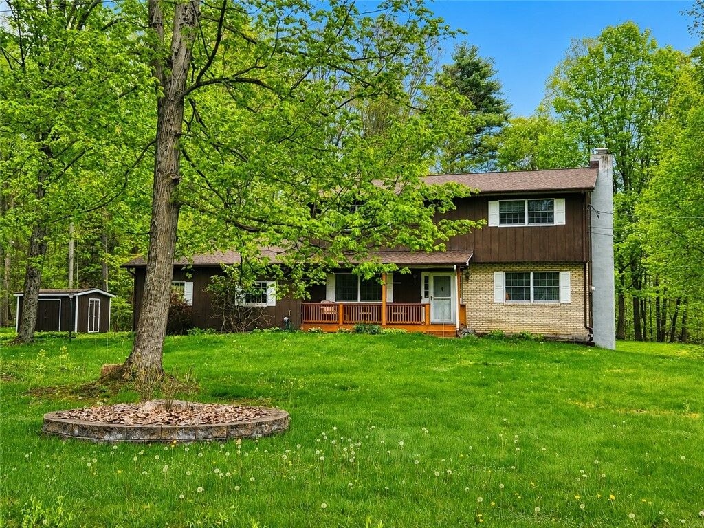 Property Photo: 65 Sunset West Circle NY 14850