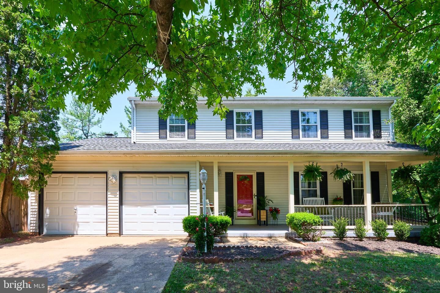 Property Photo:  8944 Vicksburg Lane  VA 20110 
