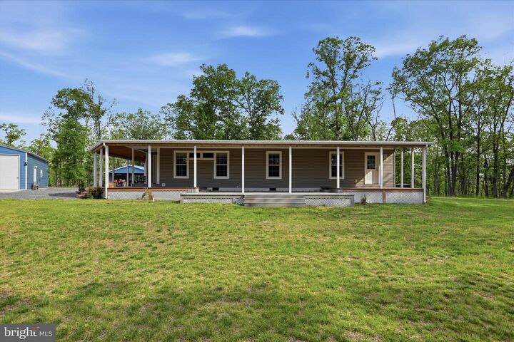 Property Photo:  3834 Upper Patterson Creek Road  WV 26726 