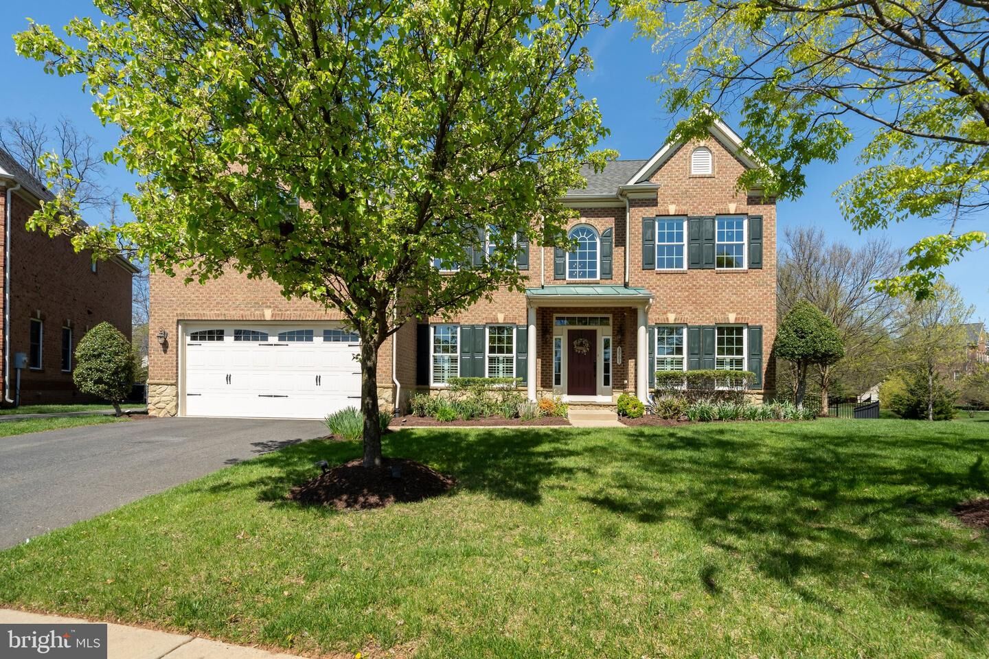 Property Photo:  3961 Woodberry Meadow Drive  VA 22033 