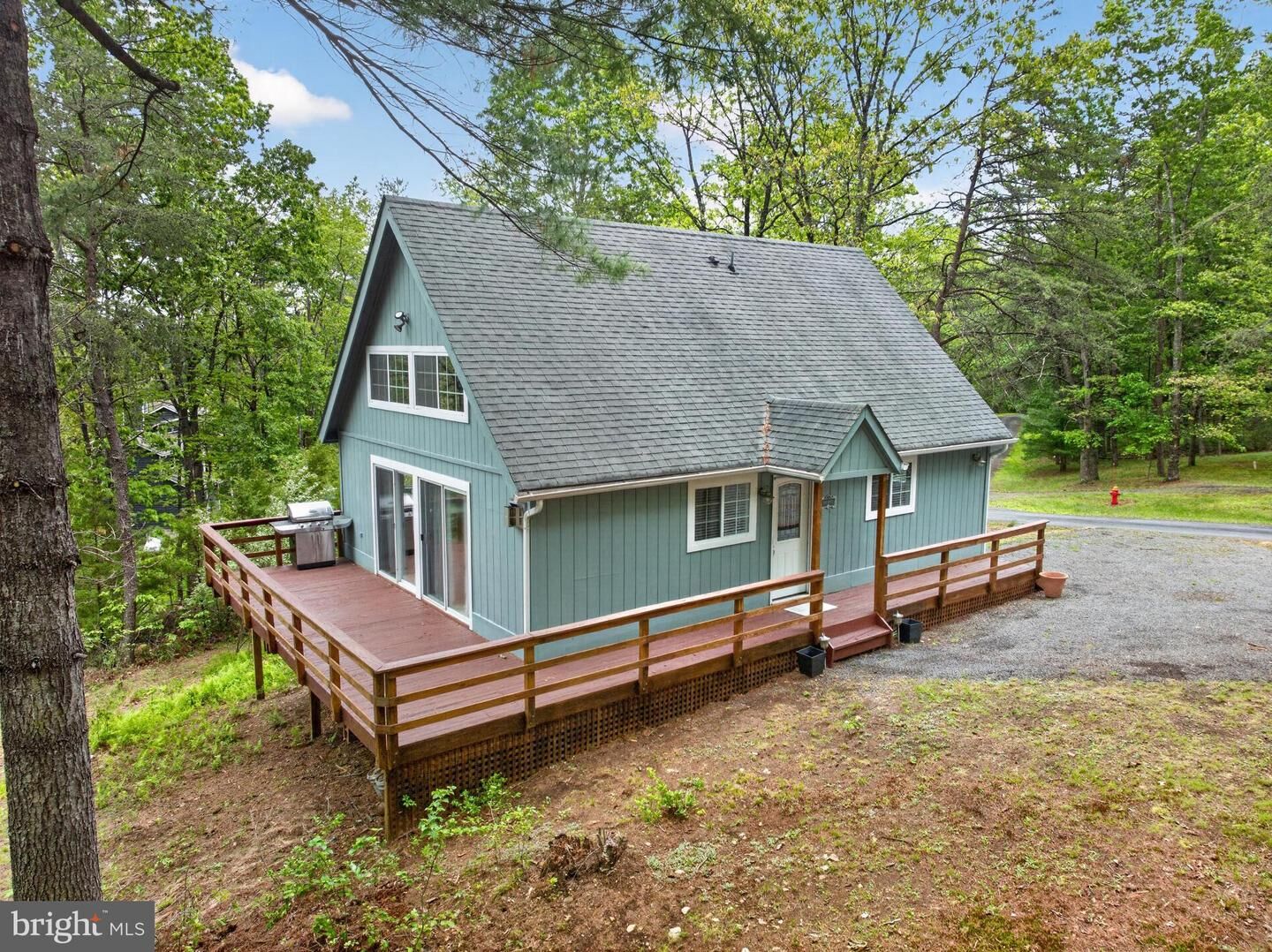 Property Photo: 393 Palmer VA 22810