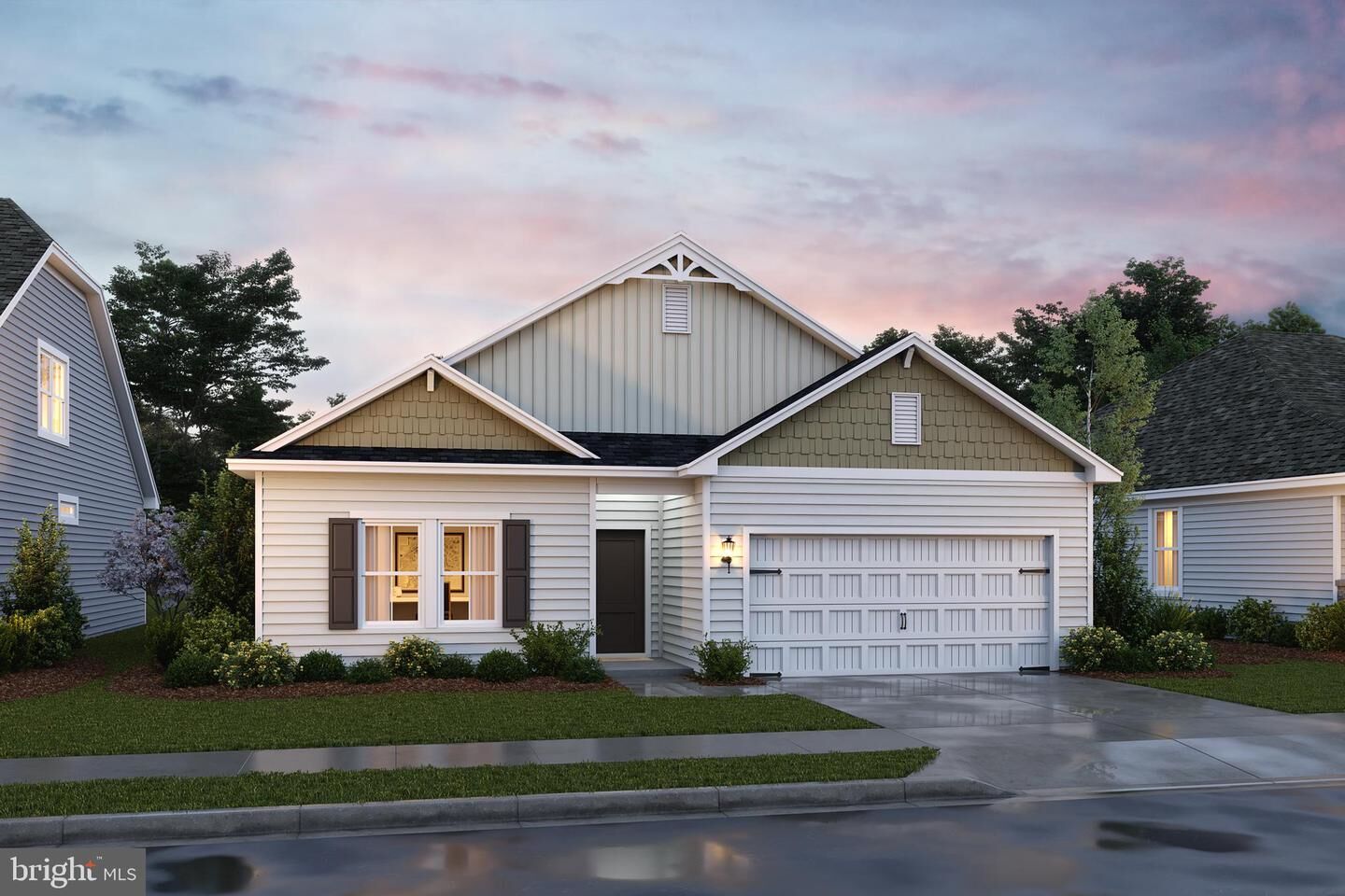 Property Photo: Lot 199 Valor Lane WV 25405