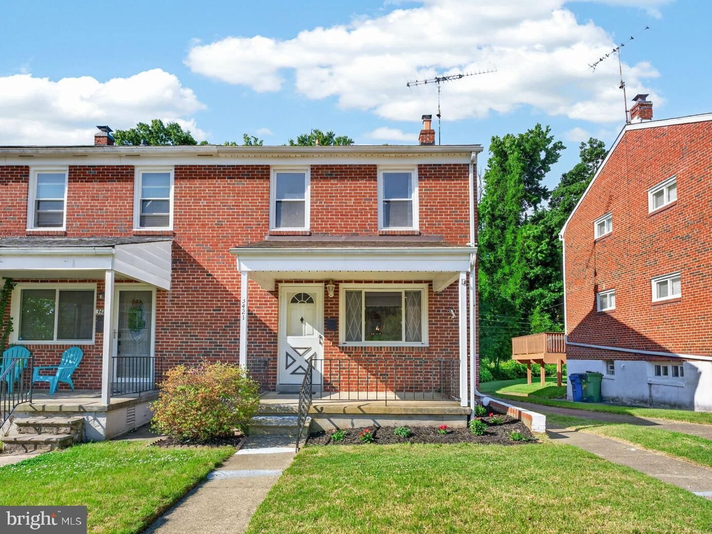 Property Photo:  3421 Orlando Avenue  MD 21234 