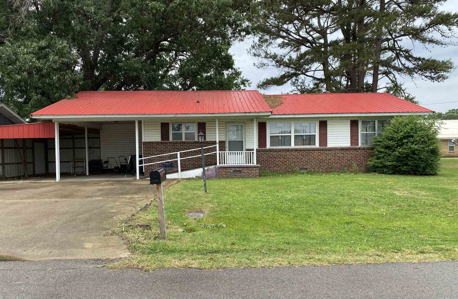 Property Photo:  704 Barbara Lane  AR 72476 