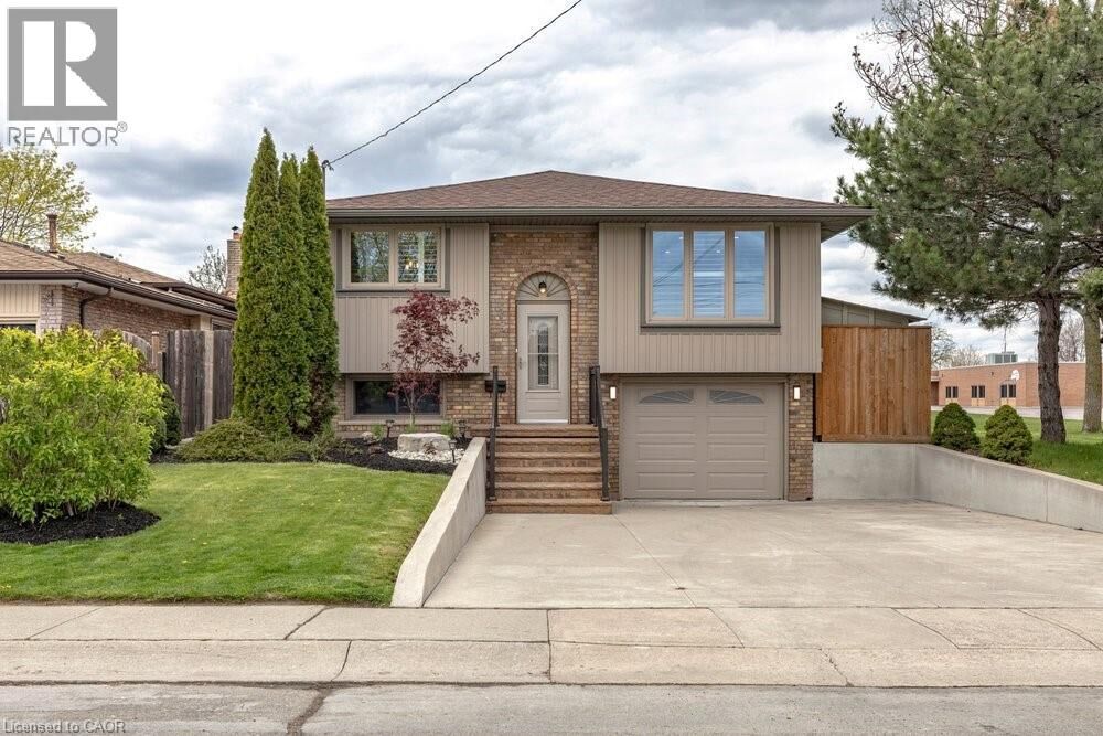 Photo de la propriété:  116 Highridge Avenue  ON L8E 3Y9 
