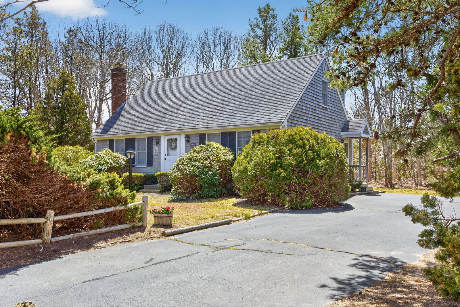 Property Photo: 155 Sea Gull Lane MA 02642