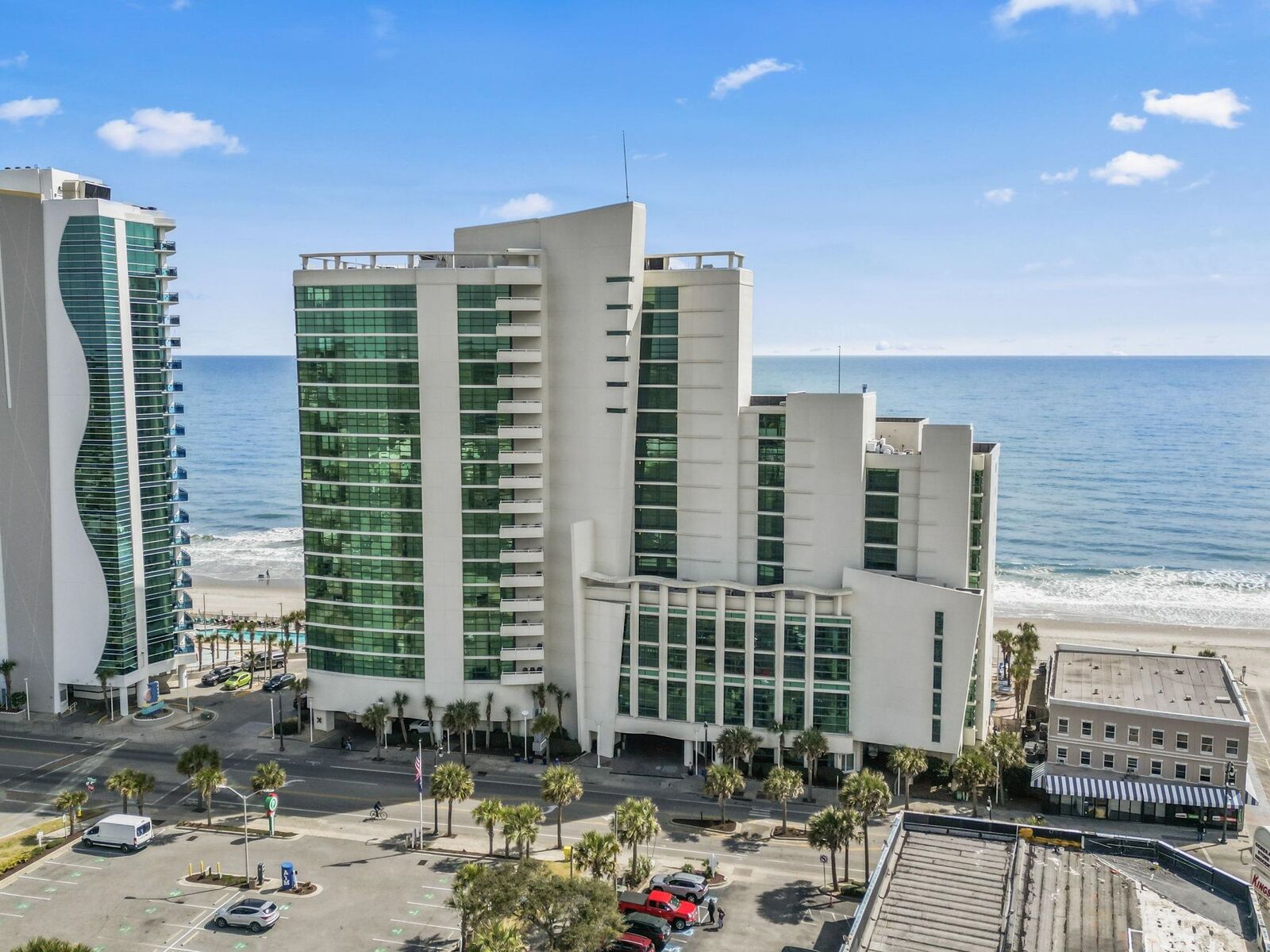 Property Photo: 201 South Ocean Blvd. 1005 SC 29577