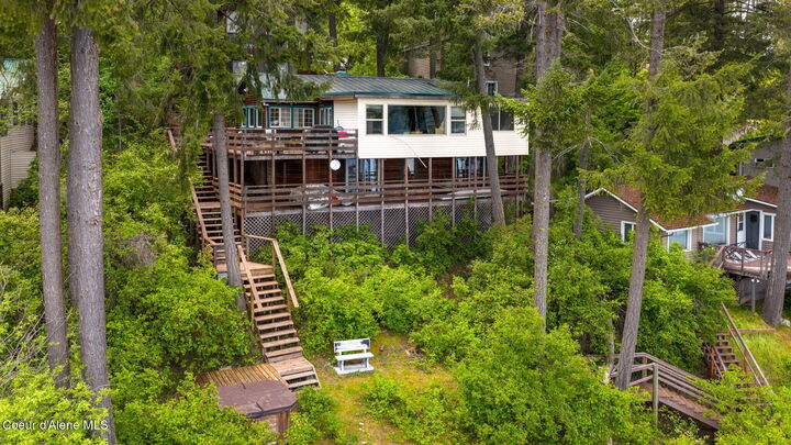 Property Photo: 448 Rocky Point Loop Rd ID 83851