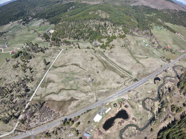 Property Photo:  Nka Park Road 100 Acres  ID 83827 