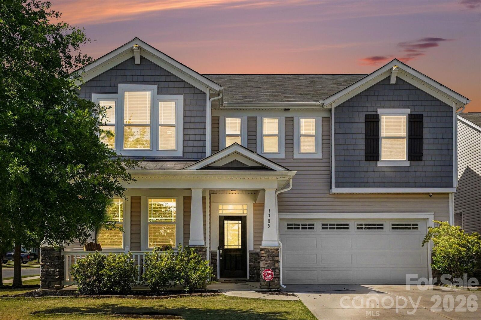 Property Photo:  1705 Bailey Ridge Drive  SC 29745 