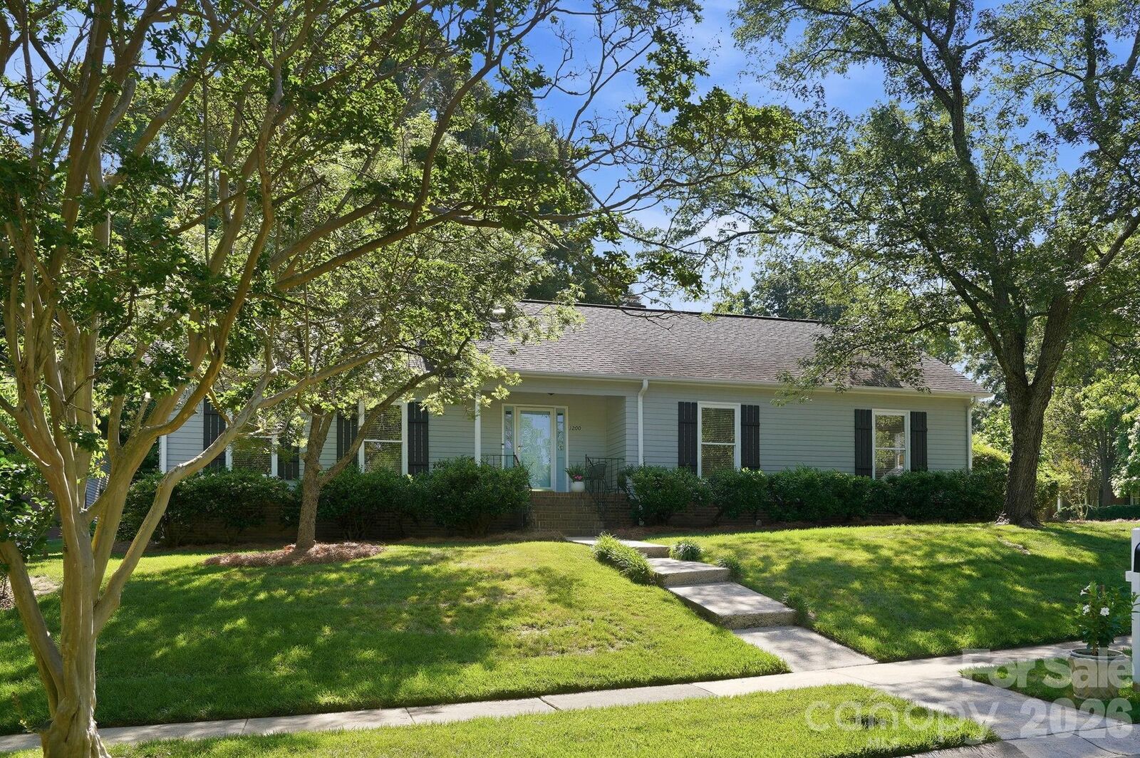 Property Photo:  1200 Beechdale Drive  NC 28212 