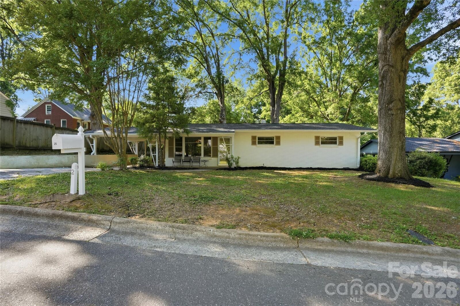 Property Photo:  25 Ridenhour Court SE  NC 28205 