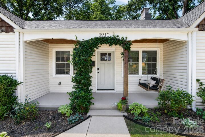 Property Photo:  3910 Admiral Avenue  NC 28205 