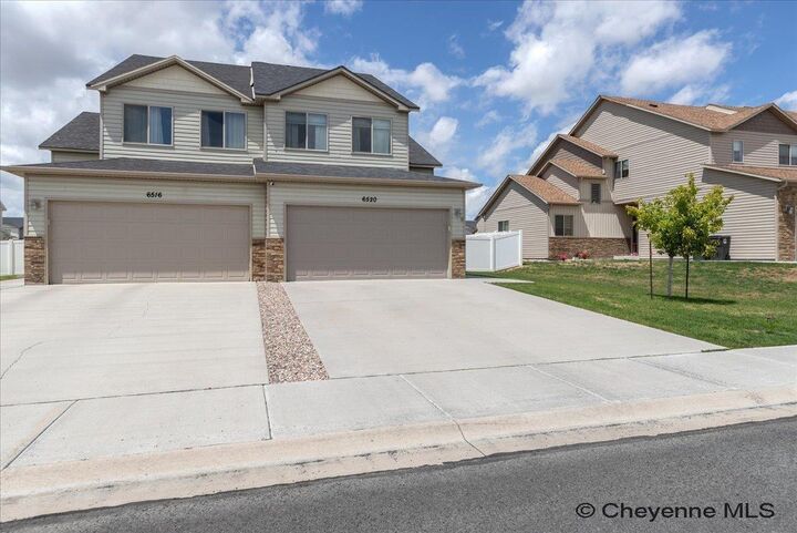 Property Photo:  6520 Kicking Horse Ct  WY 82201 