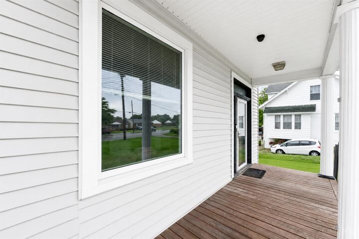 Property Photo:  4375 N Bend Road  OH 45211 