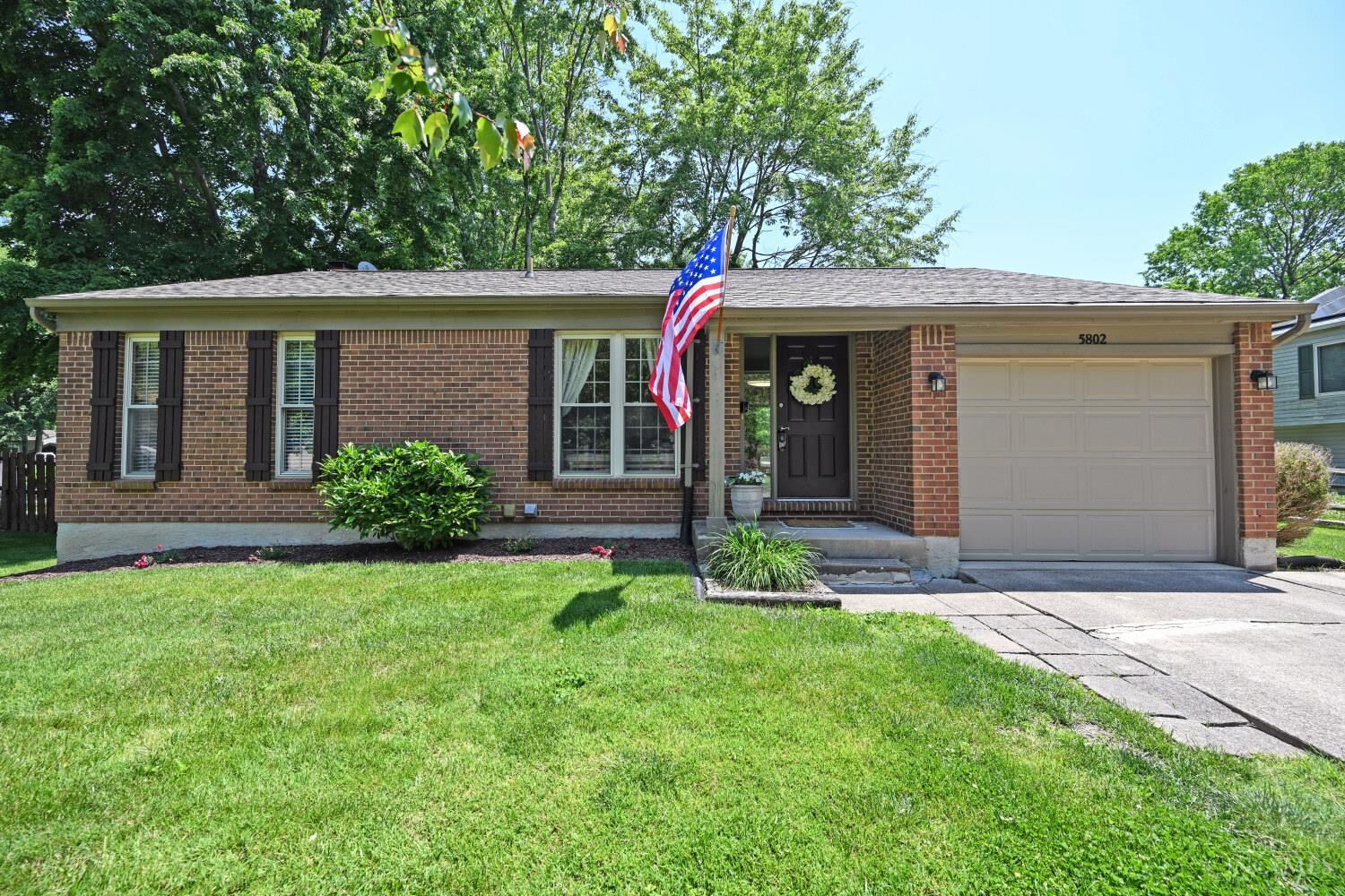 Property Photo:  5802 Monassas Run Road  OH 45150 
