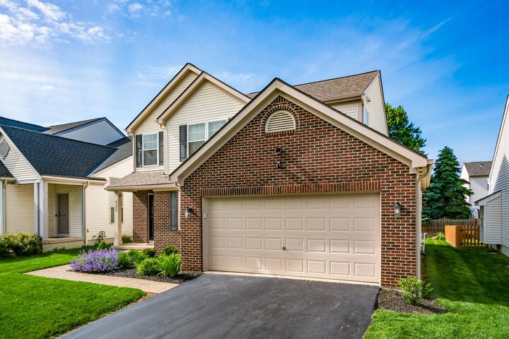 Property Photo: 736 Sanville Drive OH 43035