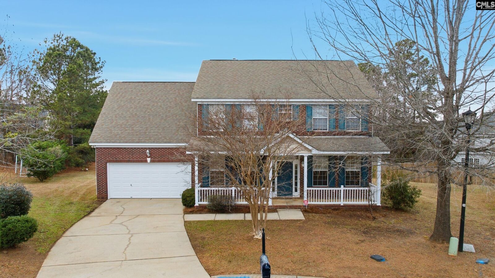 Property Photo:  18 White Clover  SC 29063 