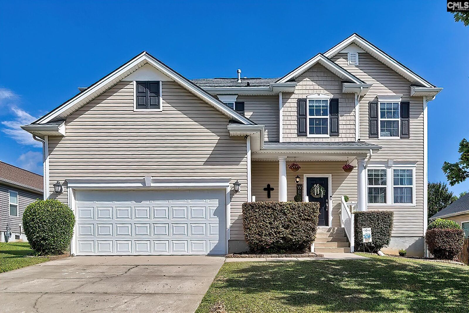 Property Photo:  113 Settlers Bend Ct.  SC 29072 