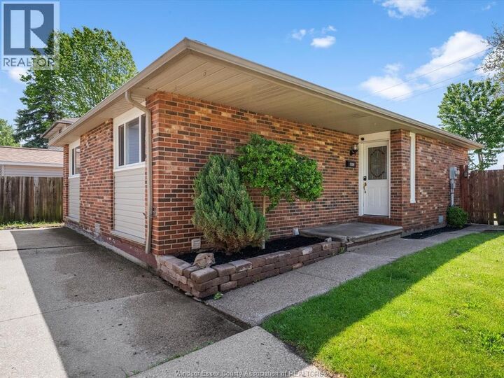 Property Photo: 1399 Copperfield Place ON N9S 4G8