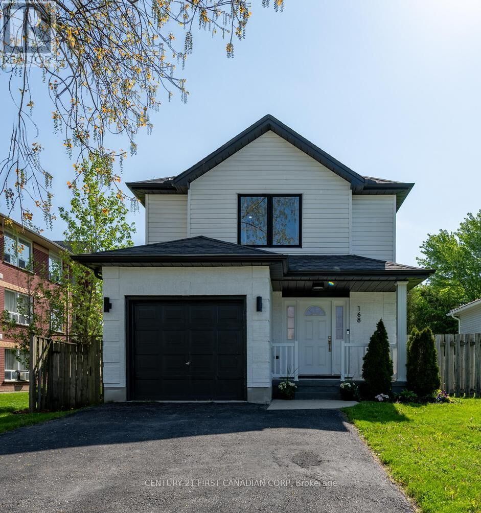 Property Photo:  168 Gibson Crescent  ON N0M 2J0 