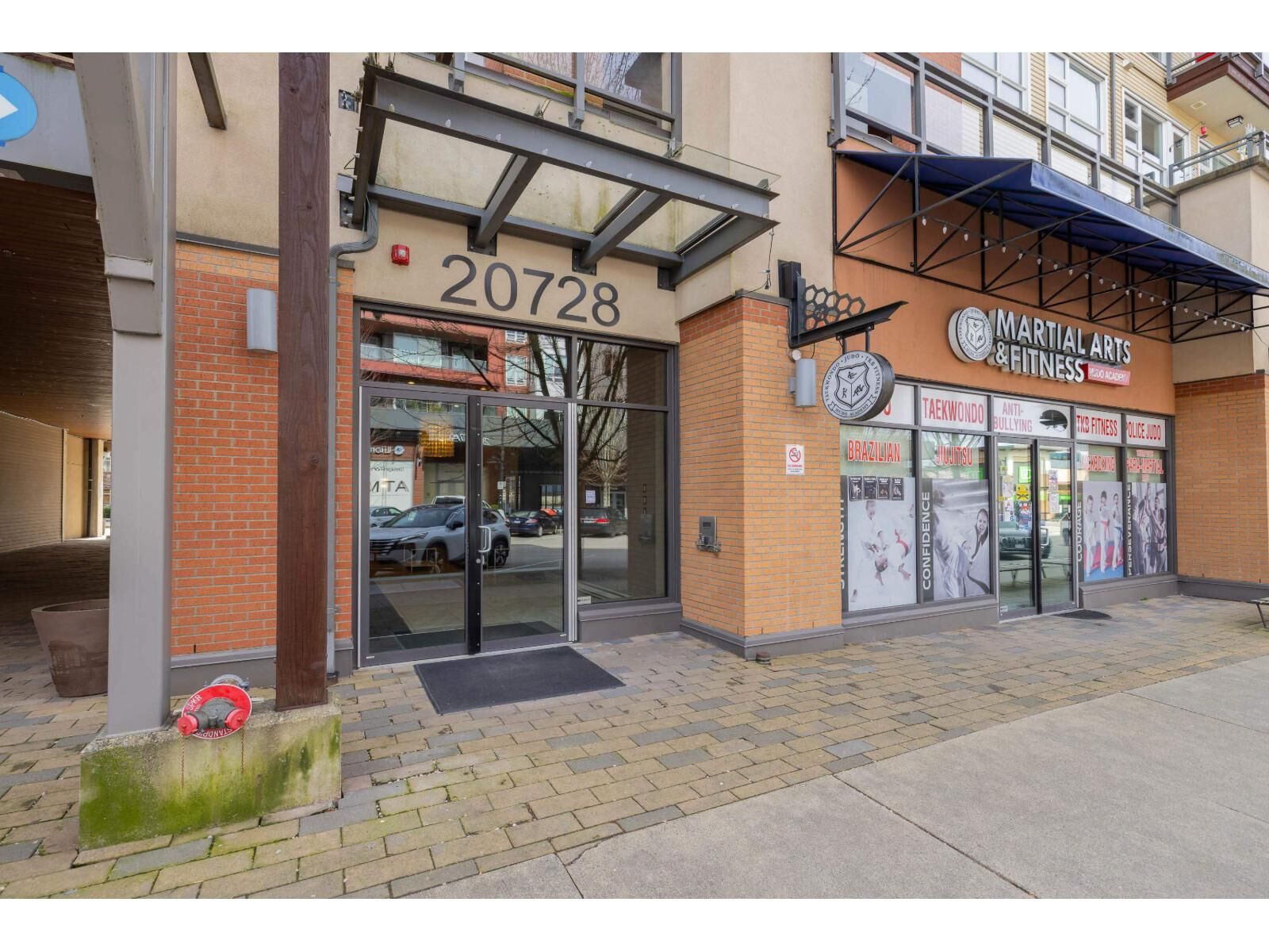 Property Photo: 20728 Willoughby Town Centre Drive 316 BC V2Y 0P3
