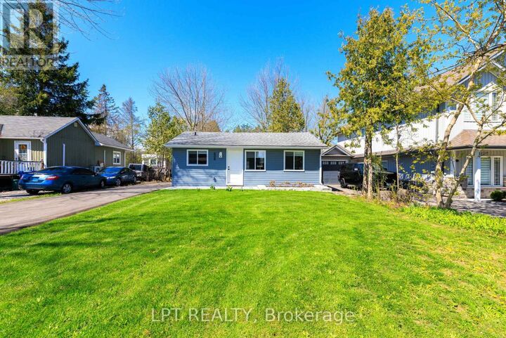 Property Photo: 808 Montsell Avenue ON L0E 1S0