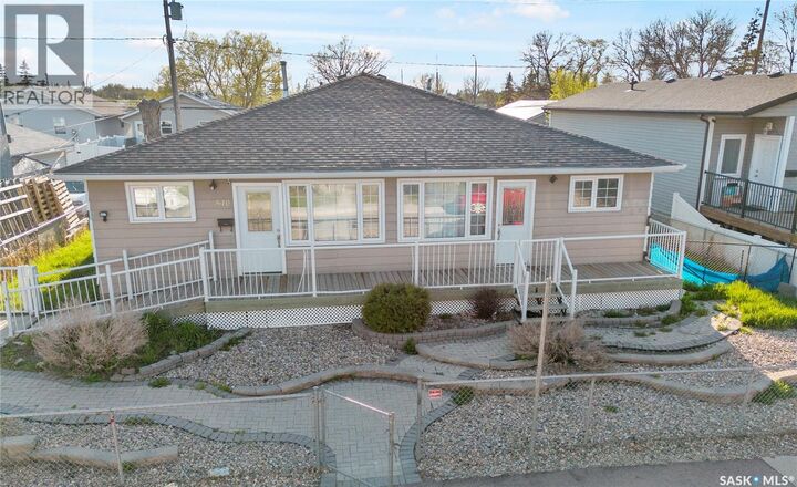 Property Photo: 540 Wascana Street SK S4R 4J2