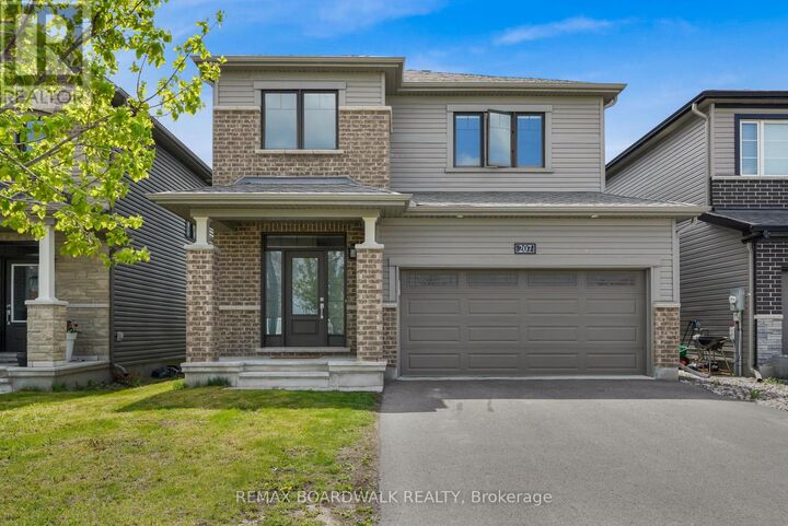 Property Photo:  207 Aquarium Avenue  ON K4A 1K7 