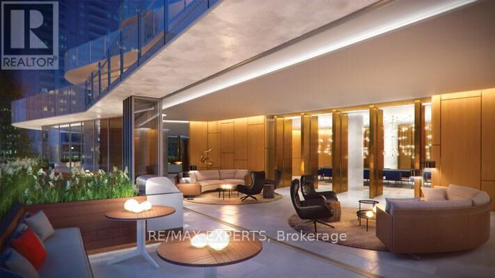 Property Photo: 11 Wellesley Street West 4701 ON M4Y 1E8