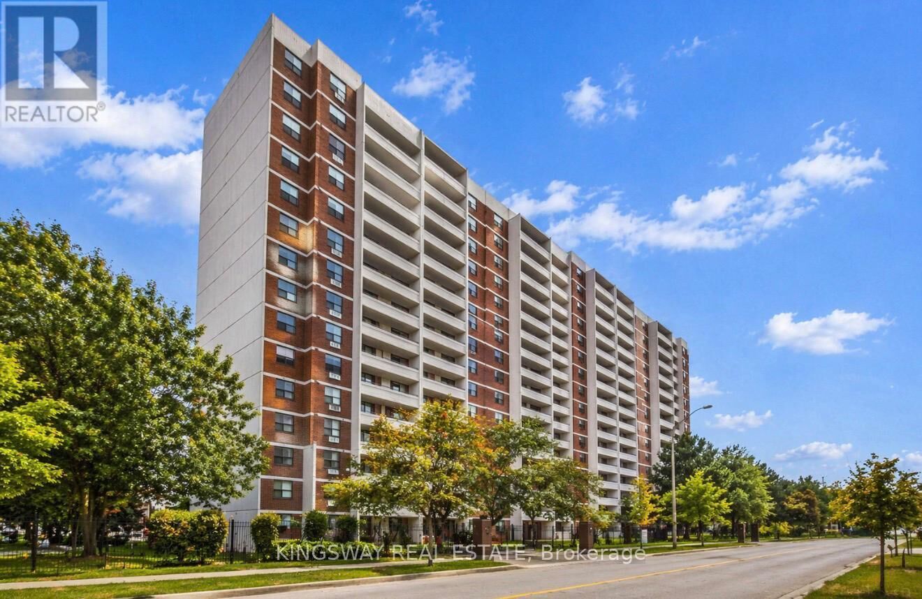 Property Photo: 101 Prudential Drive 309 ON M1P 4S5