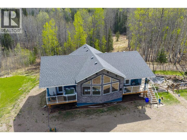 Property Photo: 5266 West Arras Road BC V0C 1B0