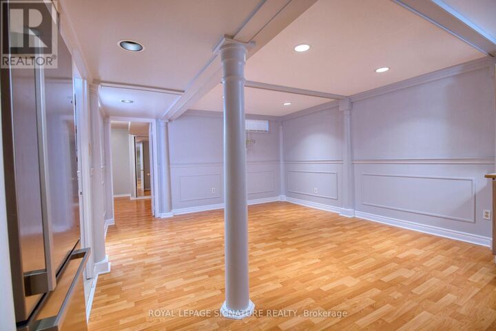 Property Photo: 7299 Sandhurst Drive Bsmt ON L5N 7G8