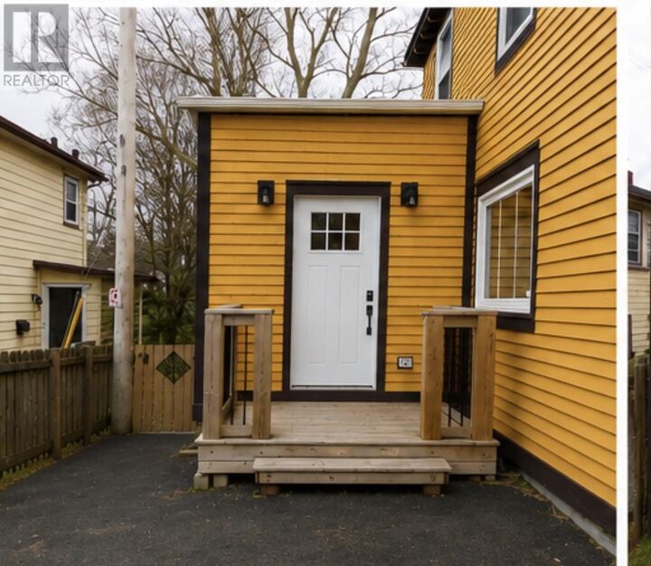 Property Photo: 97 Quidi Vidi Road NL A1A 1C3