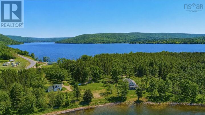 Property Photo:  348 395 Highway  NS B0E 3M0 