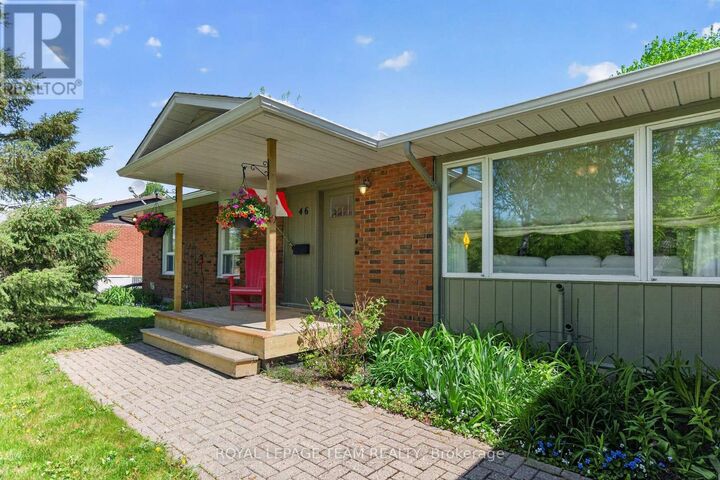 Property Photo:  46 Fortune Street  ON K0A 2Z0 