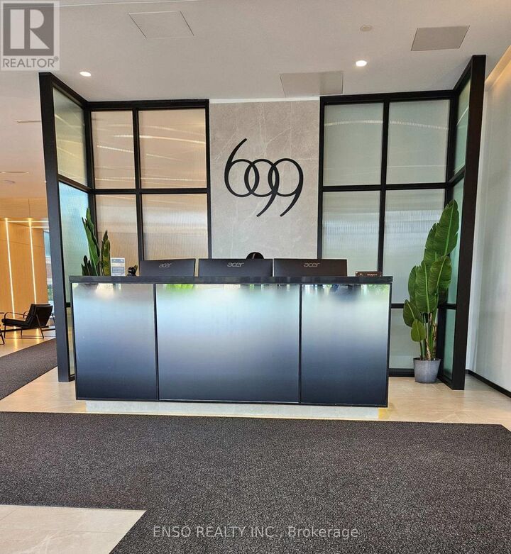 Property Photo: 699 Sheppard Avenue East 105 ON M2K 0J5