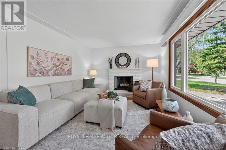 Property Photo:  15 Tranquility Street  ON N3R 3H6 