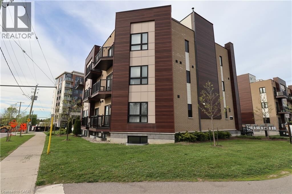 Property Photo:  10 Palace Street B1  ON N2E 0J3 