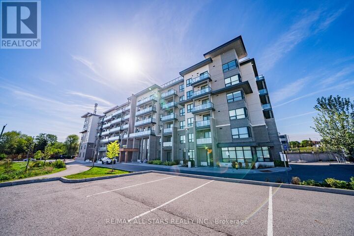 Property Photo: 9700 Ninth Line 315 ON L6B 1A8