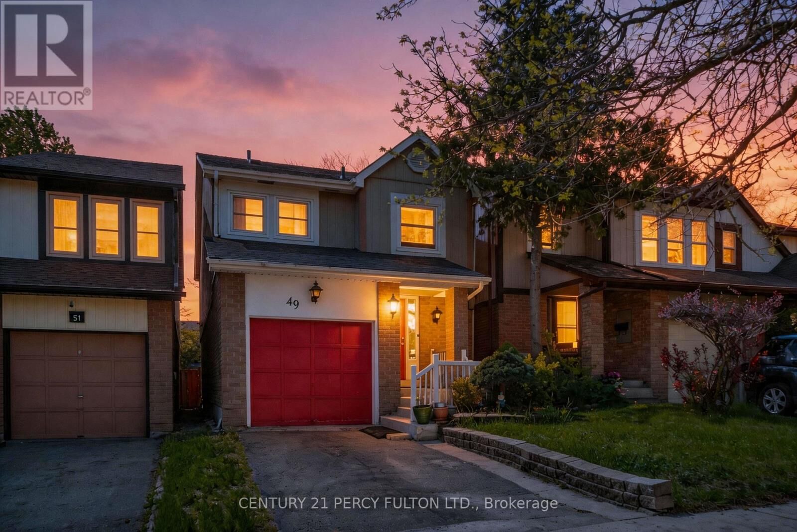 Property Photo: 49 Croach Crescent ON M1S 4H9