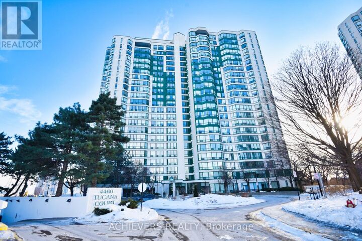 Property Photo:  4460 Southwest Tucana Court South 1207  ON L5R 3K9 