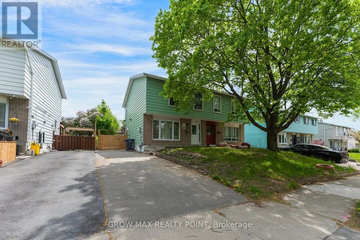 Property Photo: 36 Bramhall Circle ON L6V 2G4